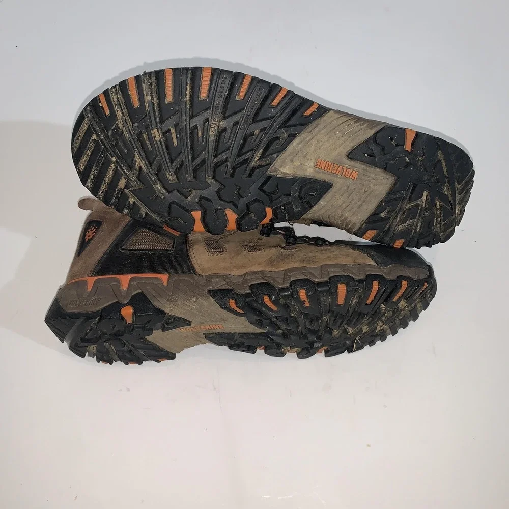 Wolverine boots mens
